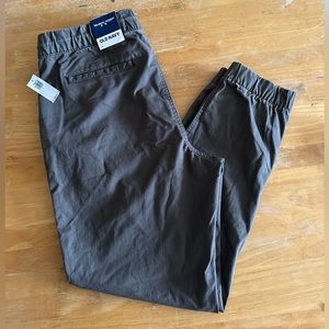 Old Navy men’s large joggers